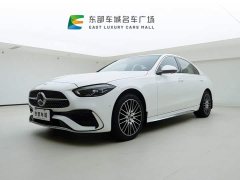 Mercedes-Benz C-Class Facelift C 260 L Sport Edition - ფოტო 1