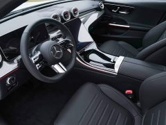 Mercedes-Benz C-Class Facelift C 260 L Sport Edition - ფოტო 13