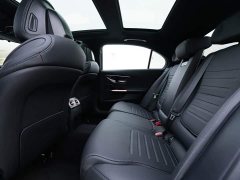 Mercedes-Benz C-Class Facelift C 260 L Sport Edition - ფოტო 17