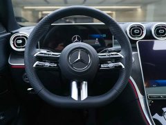 Mercedes-Benz C-Class Facelift C 260 L Sport Edition - ფოტო 18