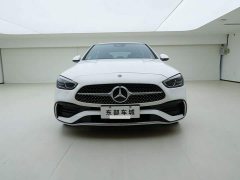 Mercedes-Benz C-Class Facelift C 260 L Sport Edition - ფოტო 2