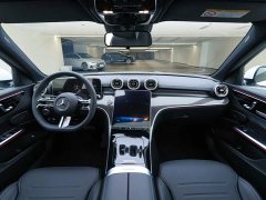 Mercedes-Benz C-Class Facelift C 260 L Sport Edition - ფოტო 20