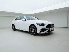 Mercedes-Benz C-Class Facelift C 260 L Sport Edition - ფოტო 3
