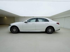 Mercedes-Benz C-Class Facelift C 260 L Sport Edition - ფოტო 4
