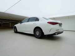 Mercedes-Benz C-Class Facelift C 260 L Sport Edition - ფოტო 5