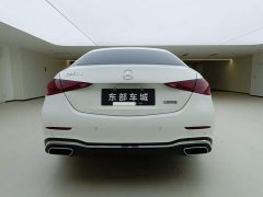 Mercedes-Benz C-Class Facelift C 260 L Sport Edition - ფოტო 6