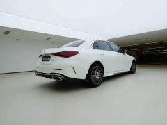 Mercedes-Benz C-Class Facelift C 260 L Sport Edition - ფოტო 7