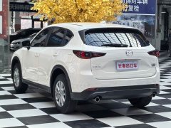 Mazda CX-5 2024 2.0L Automatic FWD Smart Pro - ფოტო 6