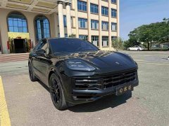 Porsche Cayenne 3.0T - ფოტო 1