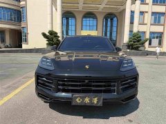 Porsche Cayenne 3.0T - ფოტო 2