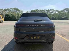 Porsche Cayenne 3.0T - ფოტო 4
