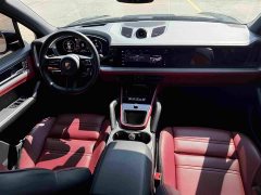 Porsche Cayenne 3.0T - ფოტო 8