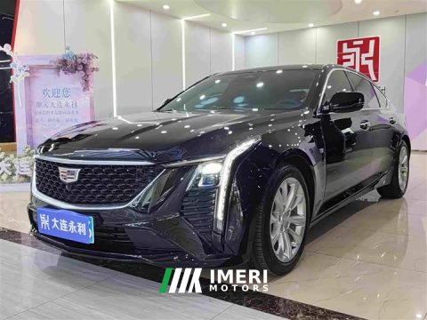 2025 Cadillac CT5 2024 28T Luxury Pro - ავტომობილი ჩინეთიდან