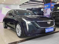 Cadillac CT5 2024 28T Luxury Pro - ფოტო 2