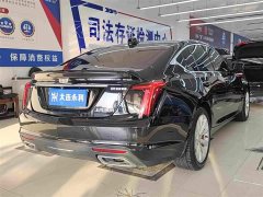 Cadillac CT5 2024 28T Luxury Pro - ფოტო 3
