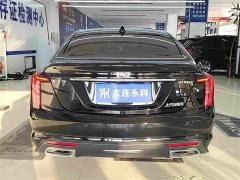 Cadillac CT5 2024 28T Luxury Pro - ფოტო 4