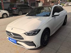 Mercedes-Benz C-Class C 260 L AMG Line - ფოტო 1