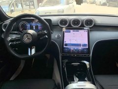 Mercedes-Benz C-Class C 260 L AMG Line - ფოტო 12