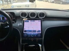 Mercedes-Benz C-Class C 260 L AMG Line - ფოტო 13