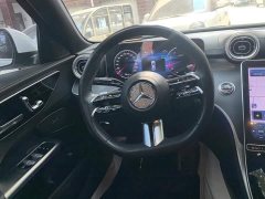 Mercedes-Benz C-Class C 260 L AMG Line - ფოტო 15