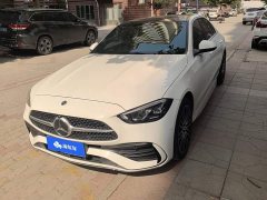 Mercedes-Benz C-Class C 260 L AMG Line - ფოტო 2