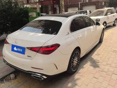 Mercedes-Benz C-Class C 260 L AMG Line - ფოტო 3
