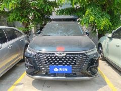 Chery Tiggo 8 PRO 290T Two-Wheel Drive Vast Edition 5-Seater - ფოტო 2