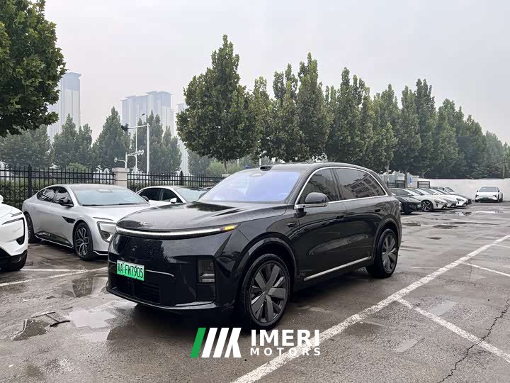 Li Auto Ideal L8 Ultra - ავტომობილი ჩინეთიდან