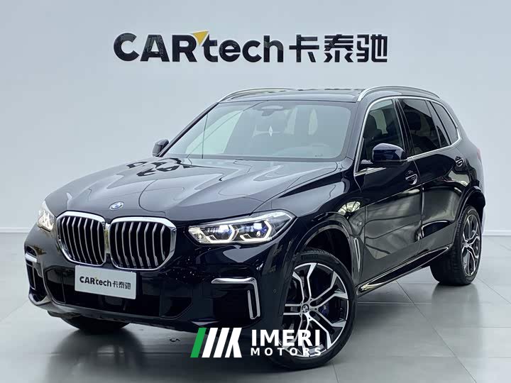 BMW X5 2022 Facelift xDrive 40Li Luxury M Sport Package - ავტომობილი ჩინეთიდან