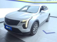 Cadillac XT4 28T FWD Luxury - ფოტო 1