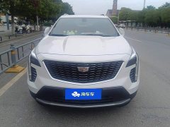 Cadillac XT4 28T FWD Luxury - ფოტო 2