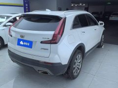 Cadillac XT4 28T FWD Luxury - ფოტო 3