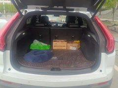 Cadillac XT4 28T FWD Luxury - ფოტო 4