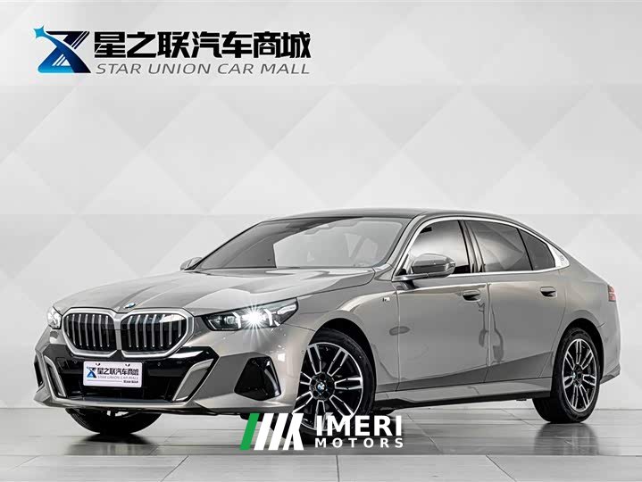 BMW 5 Series 525Li M Sport Package - ავტომობილი ჩინეთიდან