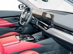 BMW 5 Series 525Li M Sport Package - ფოტო 18