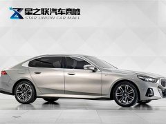 BMW 5 Series 525Li M Sport Package - ფოტო 5