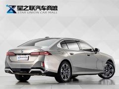 BMW 5 Series 525Li M Sport Package - ფოტო 6