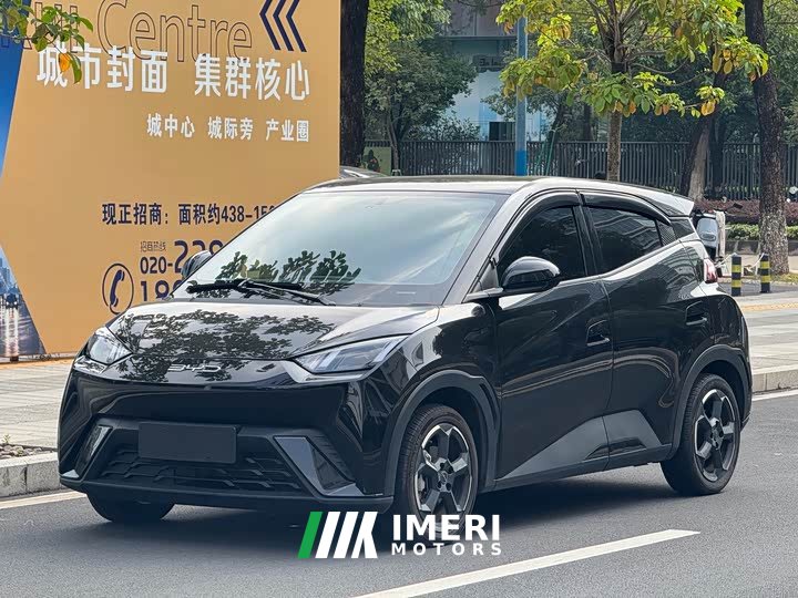 BYD Seagull Freedom Edition - ავტომობილი ჩინეთიდან
