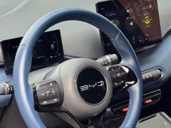BYD Seagull Freedom Edition - ფოტო 5