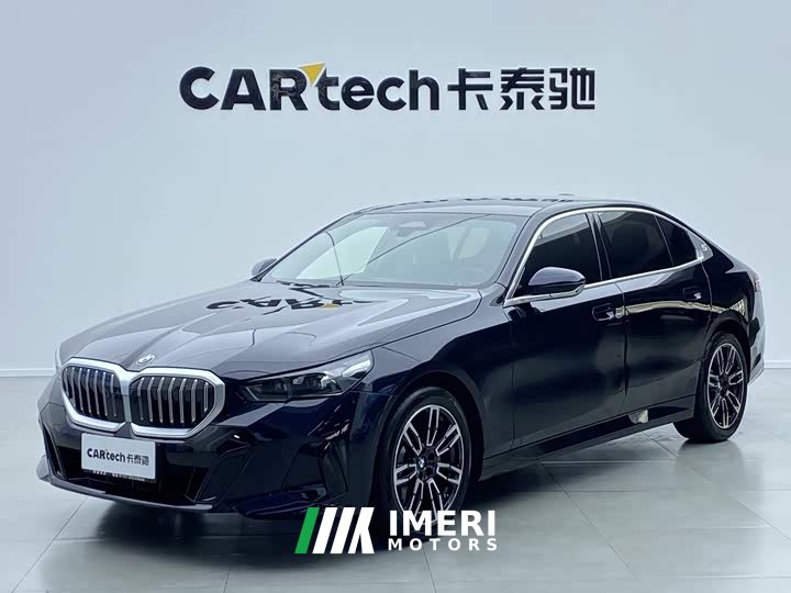 BMW 5 Series Facelift 530Li Premier M Sport Package - ავტომობილი ჩინეთიდან