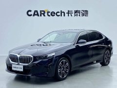 BMW 5 Series Facelift 530Li Premier M Sport Package - ფოტო 1