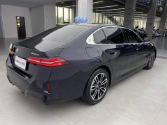 BMW 5 Series Facelift 530Li Premier M Sport Package - ფოტო 13