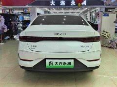 BYD Qin PLUS DM-i Smart Drive Edition 55KM Leading - ფოტო 13