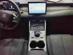 BYD Qin PLUS DM-i Smart Drive Edition 55KM Leading - ფოტო 7