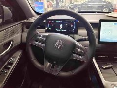 BYD Qin PLUS DM-i Smart Drive Edition 55KM Leading - ფოტო 8