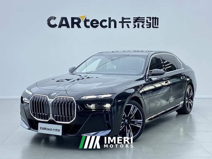 BMW 7 Series 740Li Premier M Sport Package