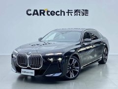 BMW 7 Series 2023 740Li Premier M Sport Package - ფოტო 1