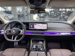 BMW 7 Series 2023 740Li Premier M Sport Package - ფოტო 13