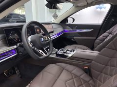 BMW 7 Series 2023 740Li Premier M Sport Package - ფოტო 17