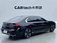 BMW 7 Series 2023 740Li Premier M Sport Package - ფოტო 3